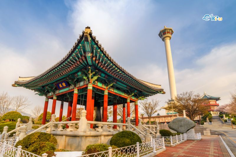 Giới thiệu du lịch Busan