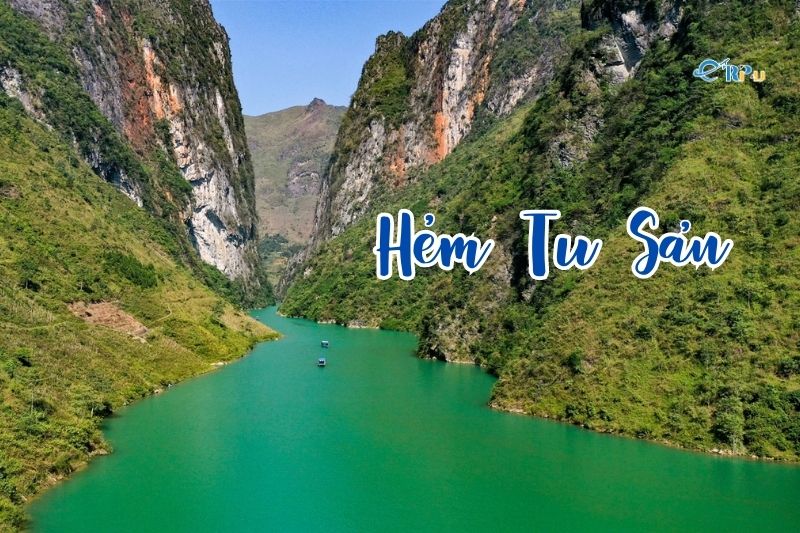 Hẻm Tu Sản H&agrave; Giang