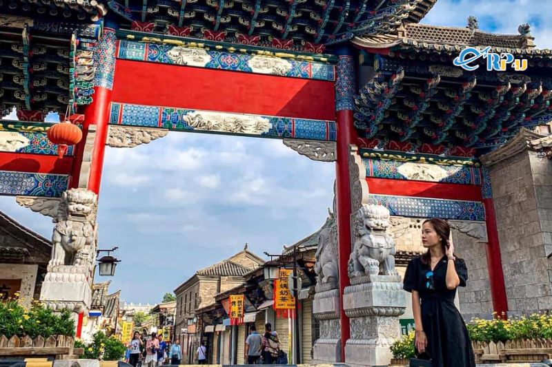 Di Lặc đi m&ugrave;a n&agrave;o đẹp nhất