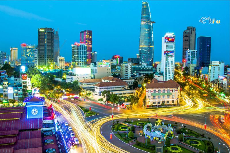 Đi du lịch S&agrave;i G&ograve;n m&ugrave;a n&agrave;o hợp l&yacute;?