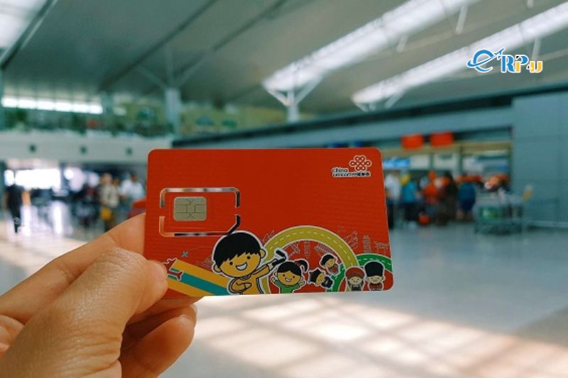 SIm 4G Trung Quốc