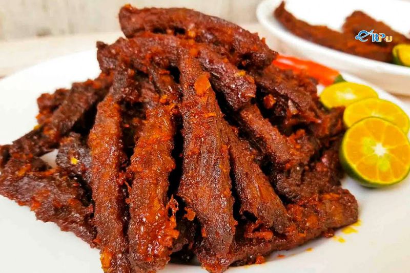 Thịt b&ograve; kh&ocirc;