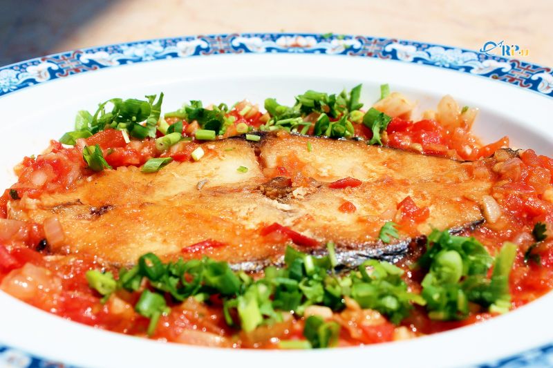 C&aacute; thu một nắng