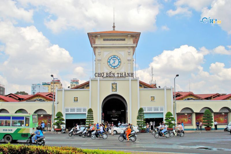 Chợ Bến Th&agrave;nh