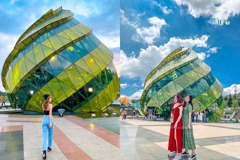 Quảng trường L&acirc;m Vi&ecirc;n