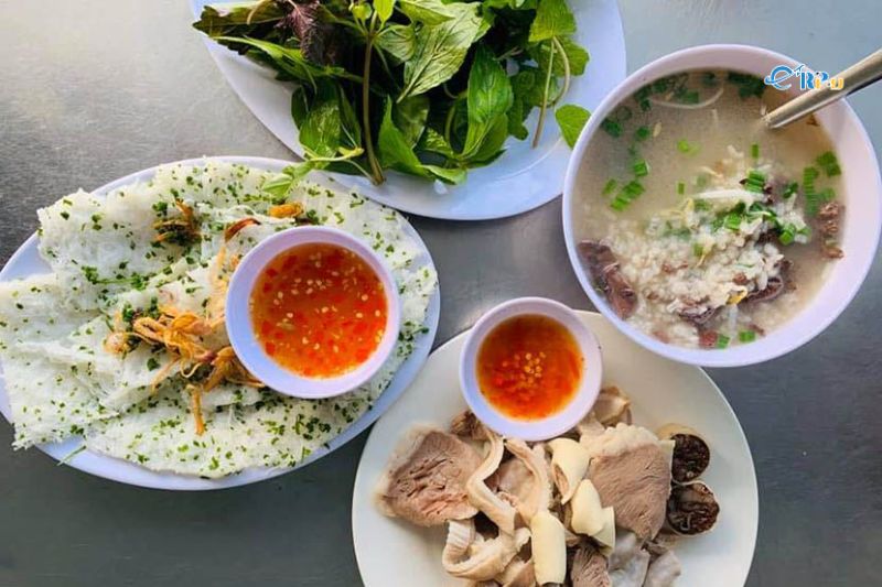 B&aacute;nh Hỏi ch&aacute;o l&ograve;ng