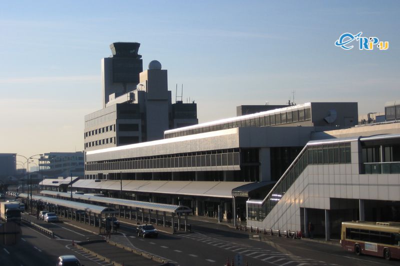 S&acirc;n bay quốc tế Osaka 