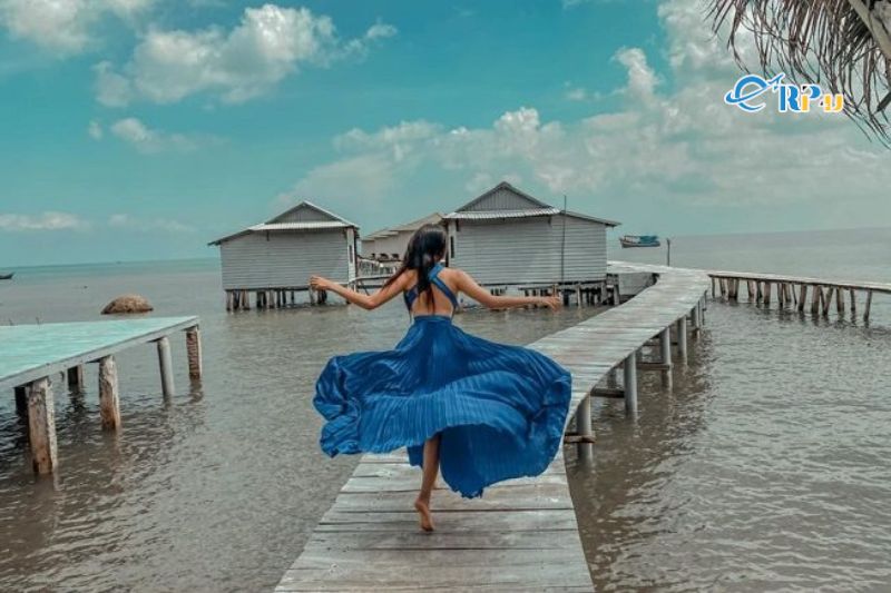 Đi Ph&uacute; Quốc n&ecirc;n mặc g&igrave; với nữ 