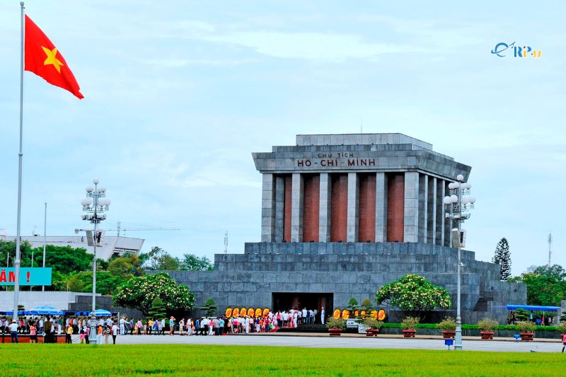 Lăng Chủ tịch Hồ Ch&iacute; Minh
