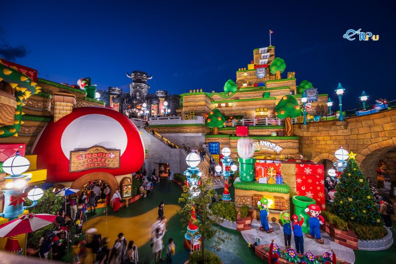 Universal Studios Japan