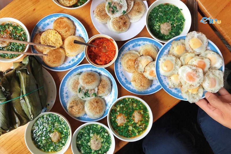 B&aacute;nh căn Đ&agrave; Lạt