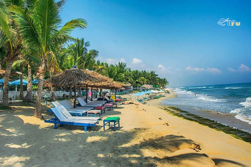 B&atilde;i biển Cửa Đại