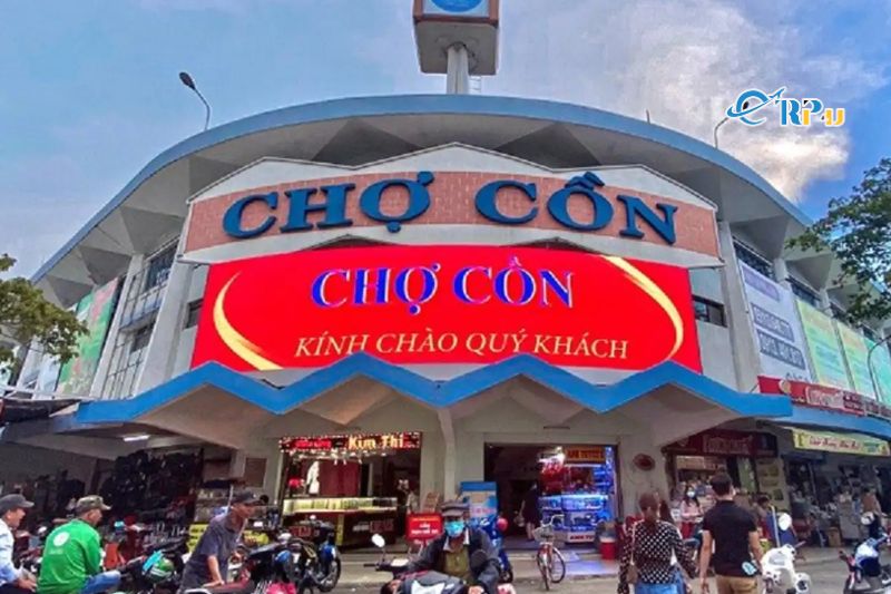 Chợ Cồn 