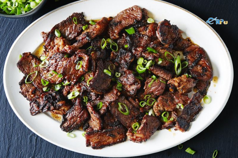 M&oacute;n Bulgogi