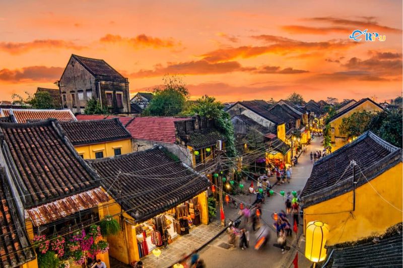 Phố cổ Hội An