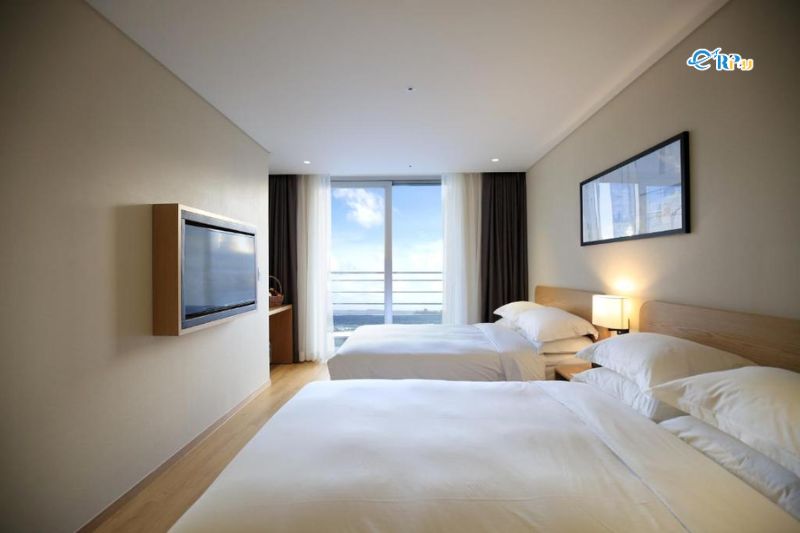 Kh&aacute;ch sạn ở Busan
