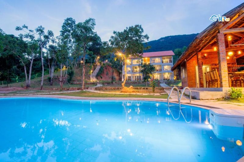 Cosiana Resort