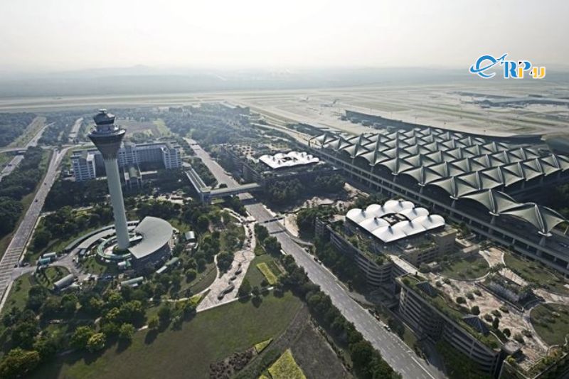 S&acirc;n bay quốc tế Kuala Lumpur