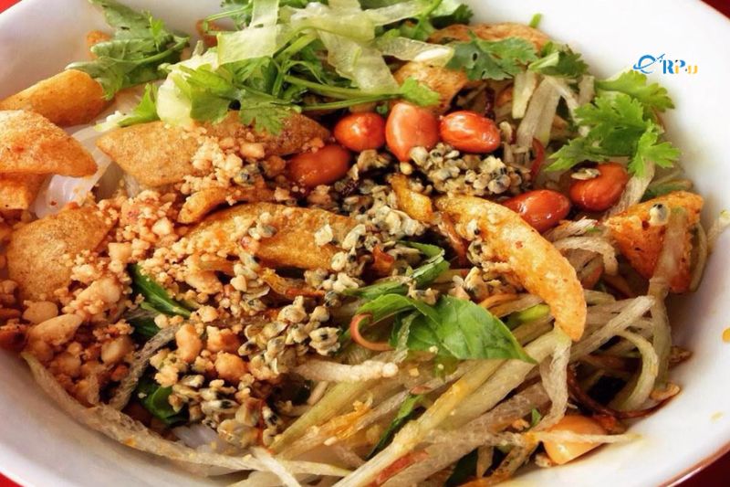 B&uacute;n hến