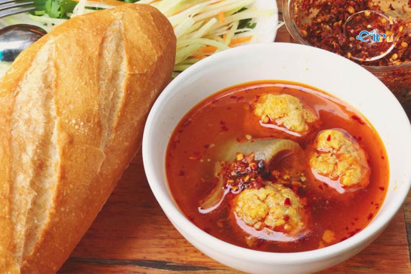 B&aacute;nh m&igrave; x&iacute;u mại