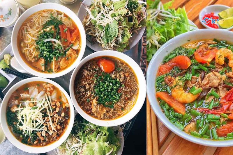 B&uacute;n t&ocirc;m Ch&acirc;u Tr&uacute;c