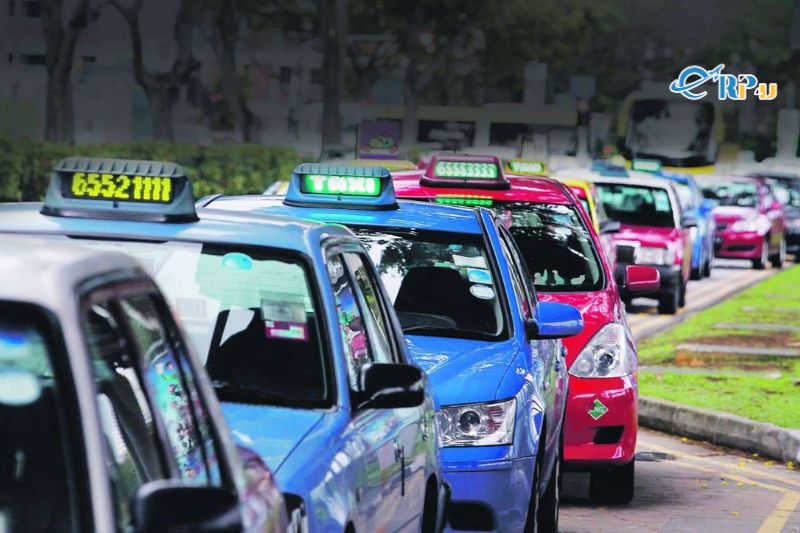 Xe taxi 