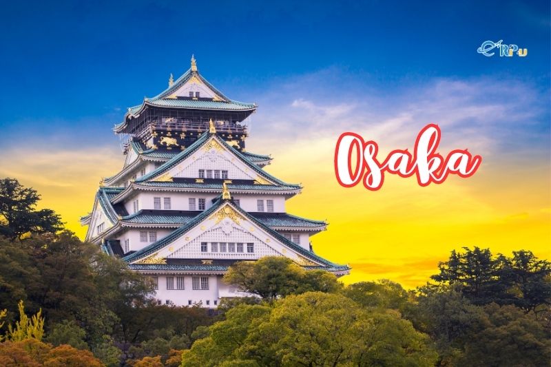 Du lịch Osaka