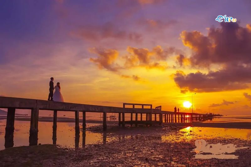 Thời điểm l&yacute; tưởng nhất để đi l&agrave;ng ch&agrave;i H&agrave;m Ninh