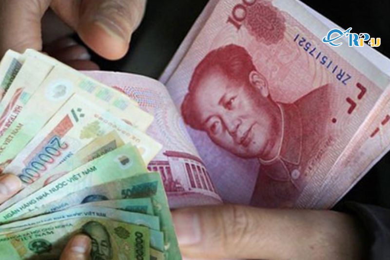 Đổi tiền đi Kiến Thủy ở đ&acirc;u