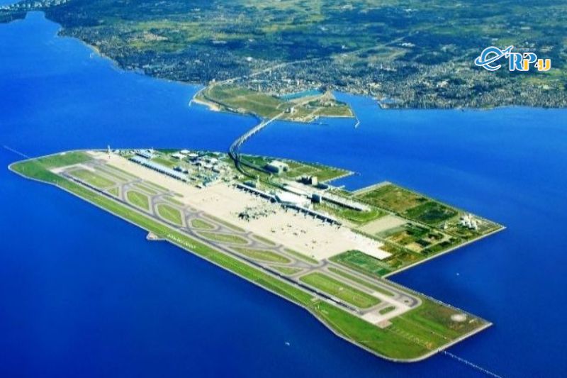S&acirc;n bay quốc tế Kansai
