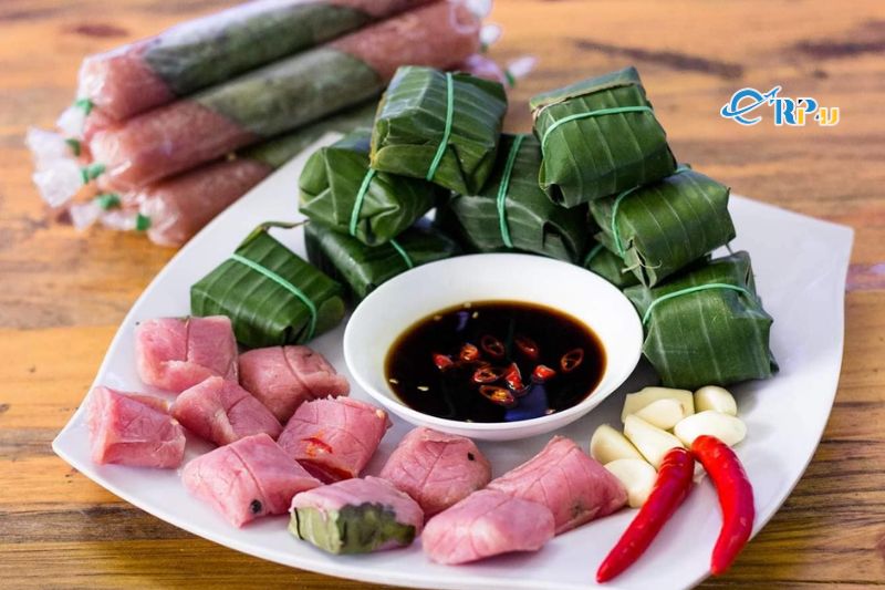 Nem chua Ninh H&ograve;a