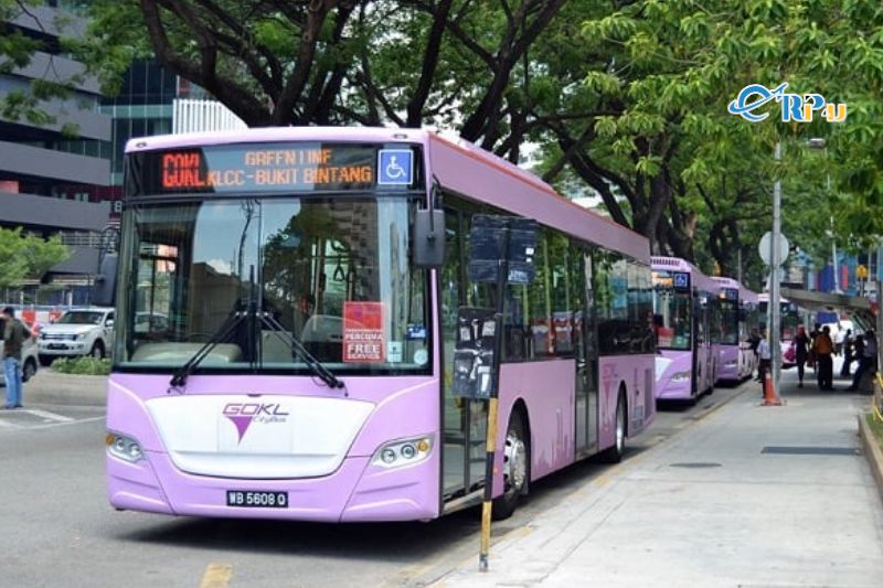 Xe bus