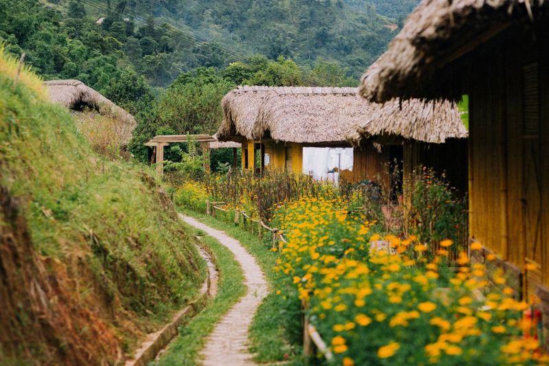 H&agrave; Giang Homestay