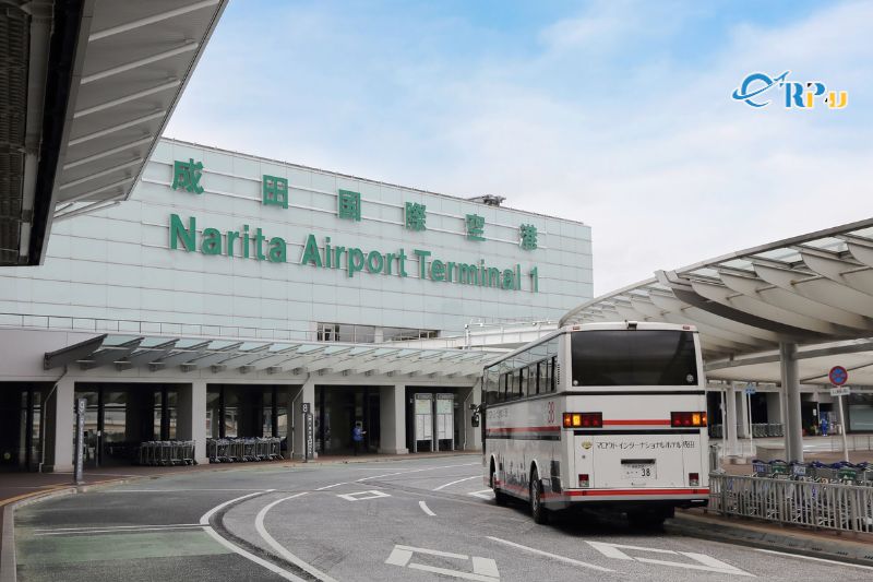S&acirc;n bay quốc tế Narita