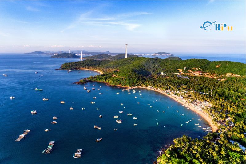 Huyện đảo Ph&uacute; Quốc 