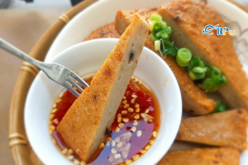 Chả c&aacute; Nha Trang