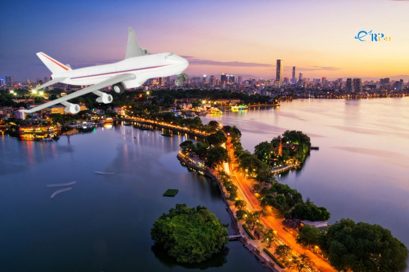 Th&ocirc;ng tin về v&eacute; m&aacute;y bay Huế H&agrave; Nội