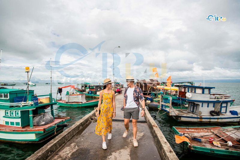 Đ&ocirc;i n&eacute;t về L&agrave;ng Ch&agrave;i H&agrave;m Ninh
