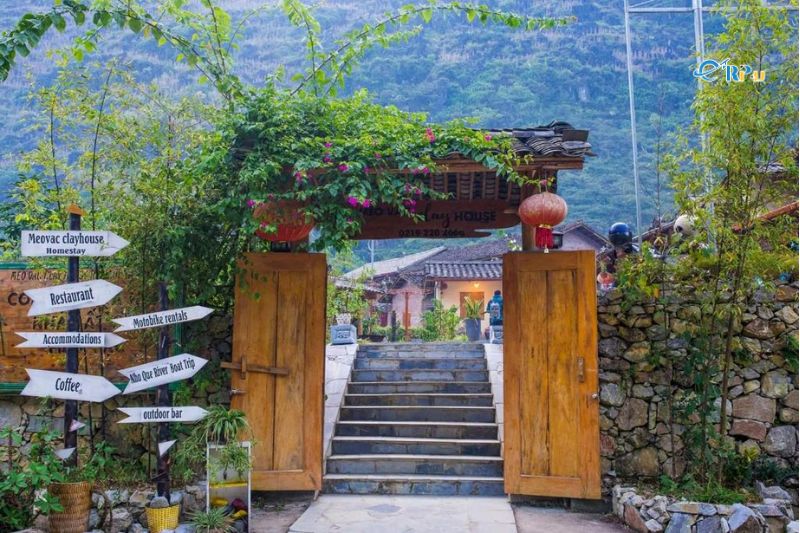 M&egrave;o Vạc Homestay