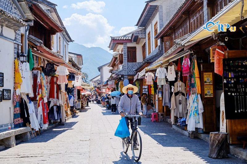 Lưu &yacute; khi du lịch Di Lặc, Trung Qu&oacute;c 