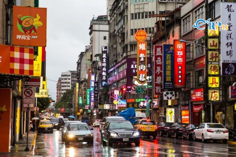 Du lịch Đ&agrave;i Loan m&ugrave;a n&agrave;o đẹp nhất