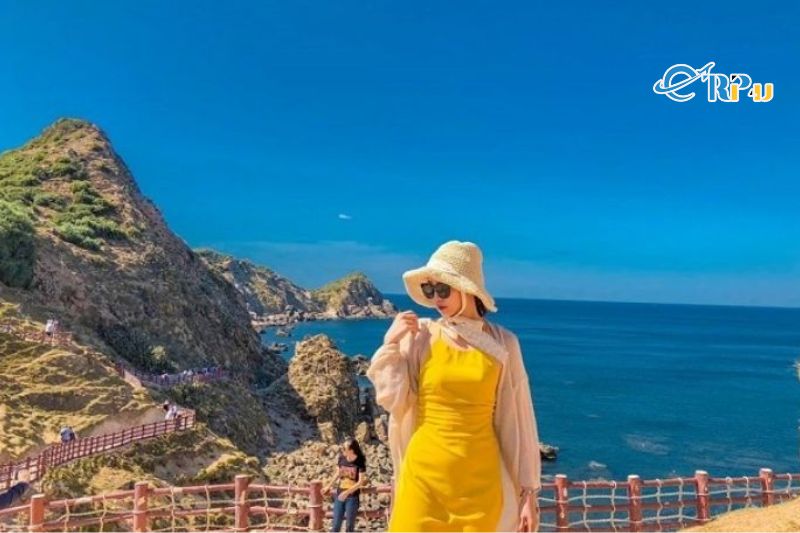 Mặc g&igrave; khi đi tour Đ&agrave;i Loan v&agrave;o m&ugrave;a thu