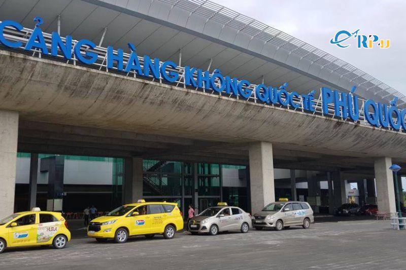 Đ&ocirc;i n&eacute;t về s&acirc;n bay Ph&uacute; Quốc