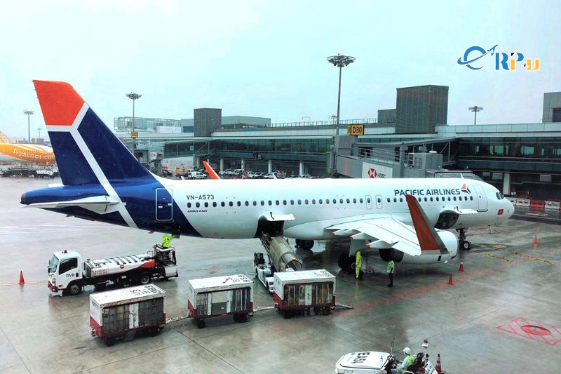 Tần suất bay S&agrave;i G&ograve;n - Đ&agrave; Lạt Pacific Airlines&nbsp;