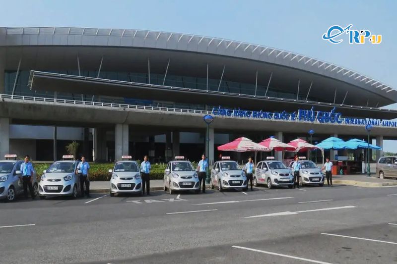 Từ s&acirc;n bay di chuyển về trung t&acirc;m Dương Đ&ocirc;ng như thế n&agrave;o&nbsp;