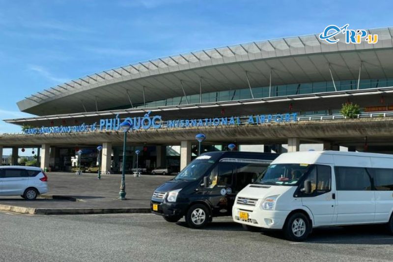 Dịch vụ đưa đ&oacute;n s&acirc;n bay Ph&uacute; Quốc