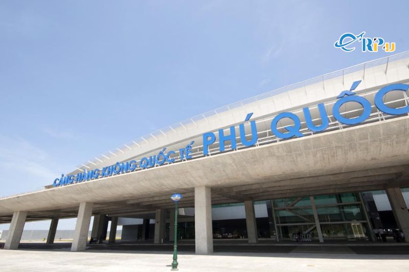 S&acirc;n bay quốc tế Ph&uacute; Quốc