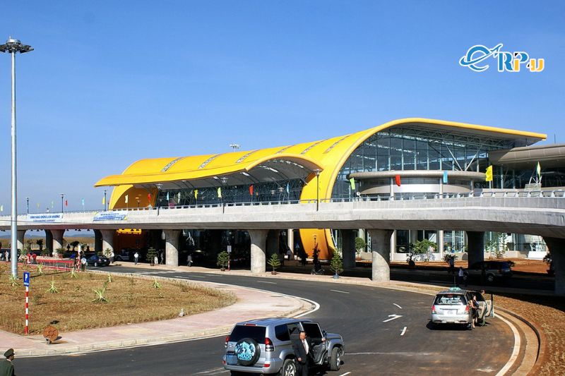 S&acirc;n bay Li&ecirc;n Khương, tỉnh L&acirc;m Đồng