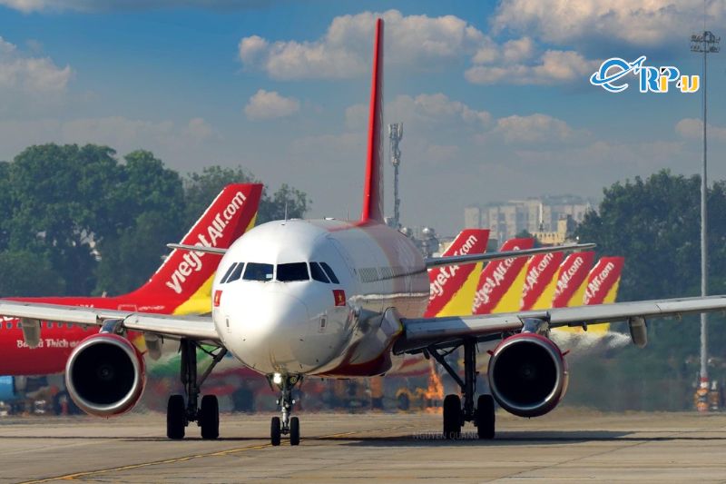 Tần suất bay S&agrave;i G&ograve;n - Đ&agrave; Lạt Vietjet Air&nbsp;