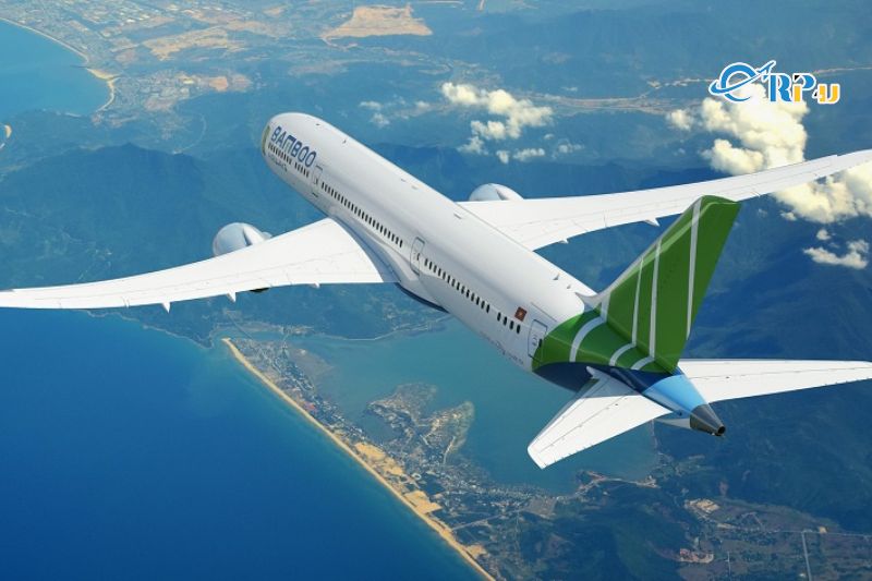 Tần suất chặng bay S&agrave;i G&ograve;n - Đ&agrave; Nẵng của Bamboo Airways